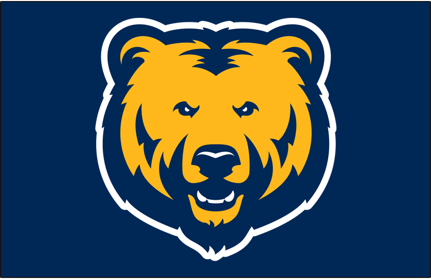 Northern Colorado Bears 2016-2019 Helmet Logo diy iron on heat transfer